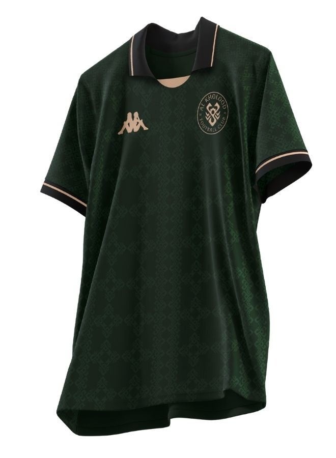 قميص نادي الخلود خارج ارضه 2025/26